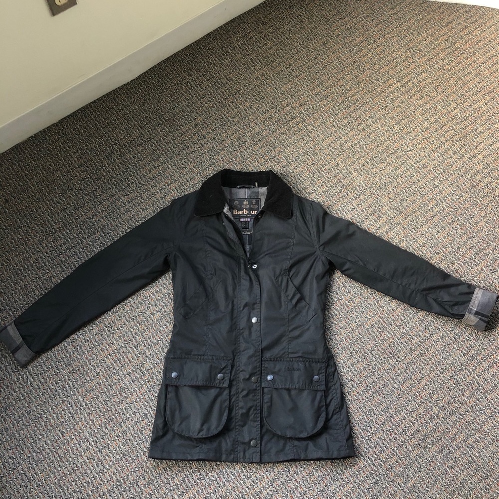 Original Barbour Tartan